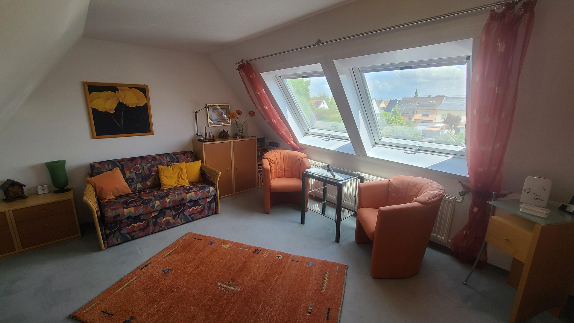 Zentrumsnahes Familienparadies mitten im Grünen – Augsburg(Firnhaberau) – Vorschaubild 17