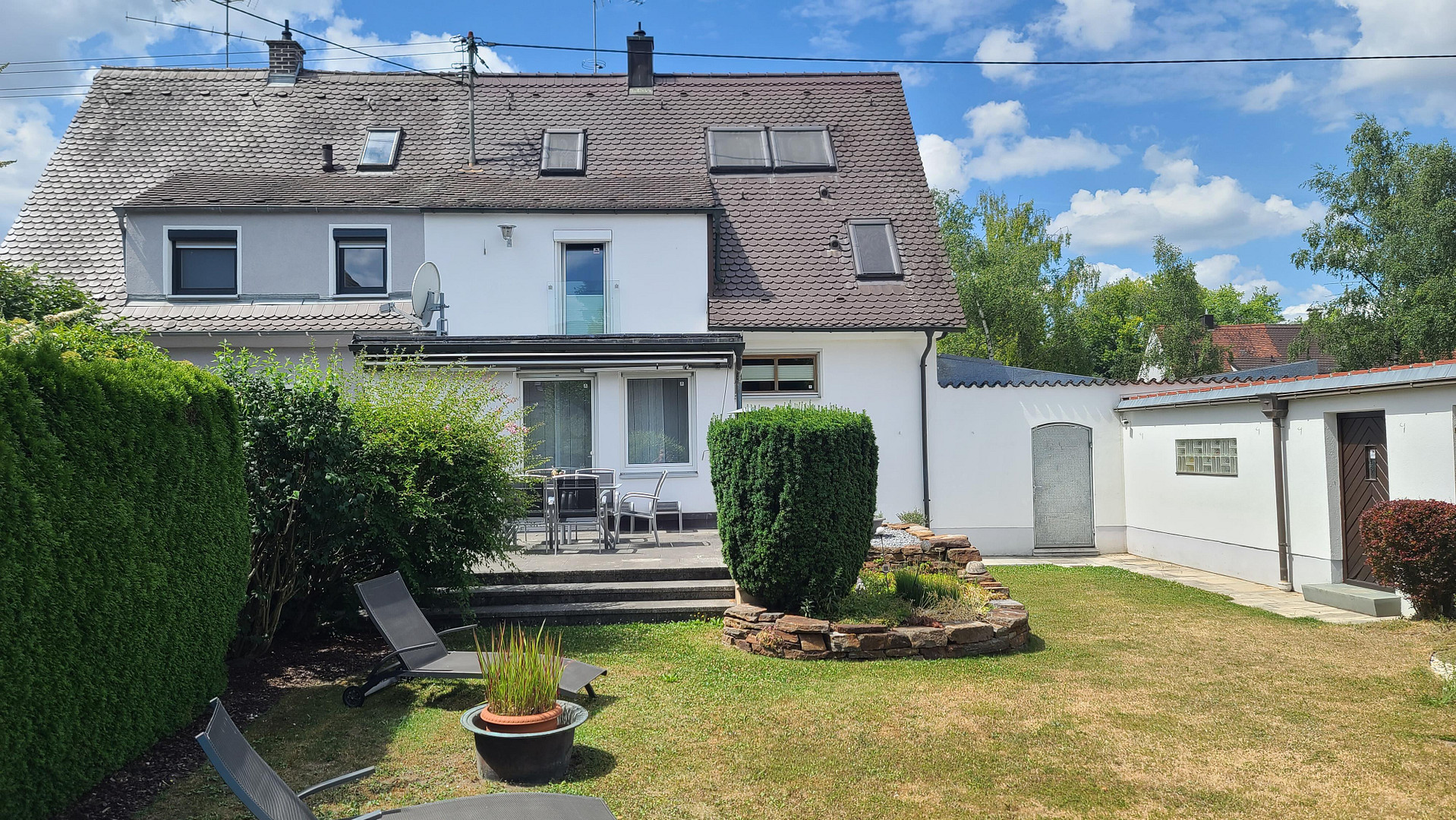 Zentrumsnahes Familienparadies mitten im Grünen – Augsburg(Firnhaberau) – Vorschaubild 8