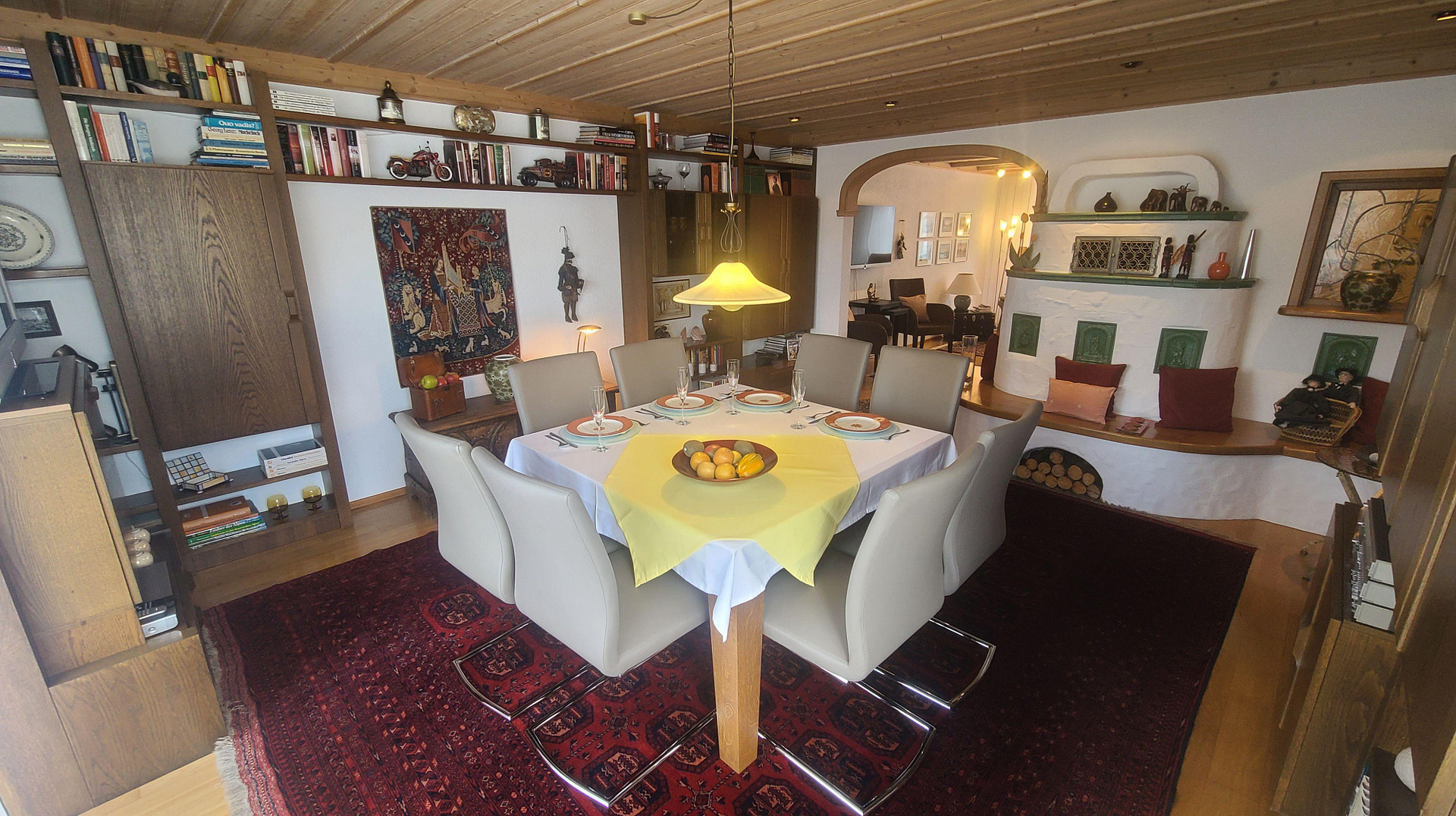 Zentrumsnahes Familienparadies mitten im Grünen – Augsburg(Firnhaberau) – Vorschaubild 12