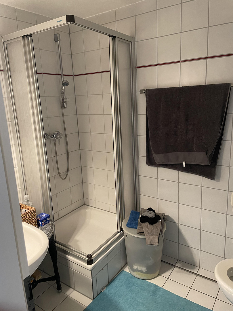 Atraktives voll möbliertes Apartment zu vermieten – Seeheimer Straße 95, 64319 Pfungstadt – Vorschaubild 4