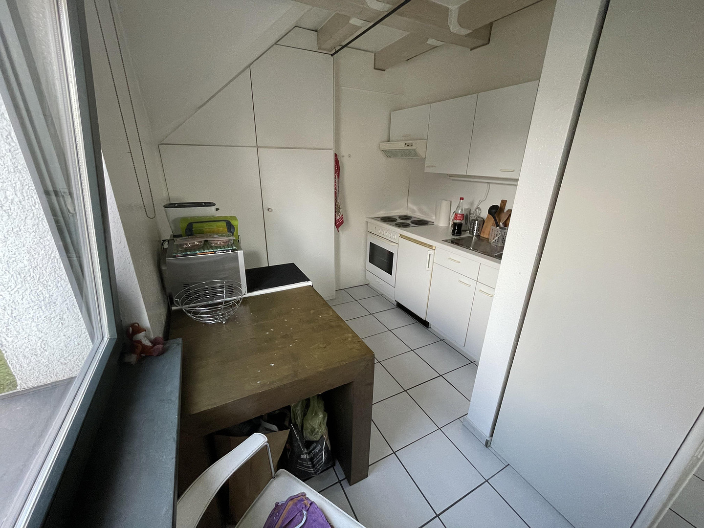 Atraktives voll möbliertes Apartment zu vermieten – Seeheimer Straße 95, 64319 Pfungstadt – Vorschaubild 3