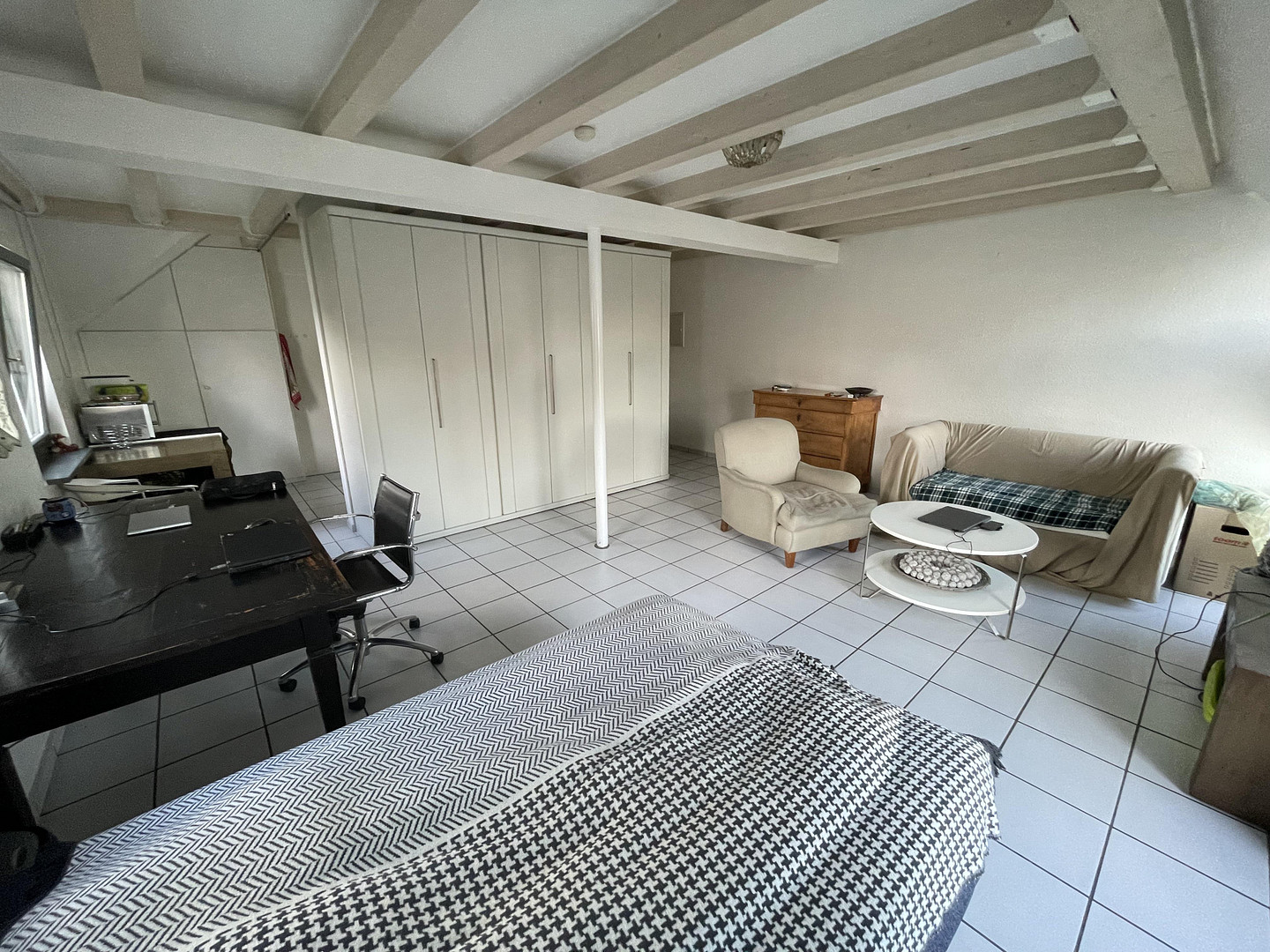 Atraktives voll möbliertes Apartment zu vermieten – Seeheimer Straße 95, 64319 Pfungstadt – Vorschaubild 2