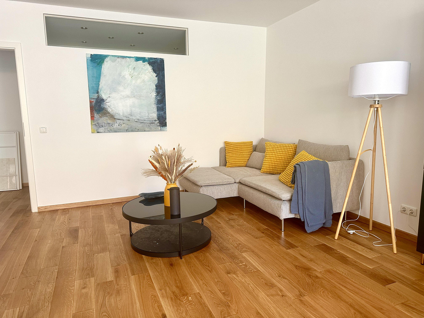Zentrale & kernsanierte 3-Zimmer-Wohnung mit Loggia und Blick ins Grüne (befristet) – Kleiststr. 38A, 10787 Berlin(Schöneberg) – Vorschaubild 10