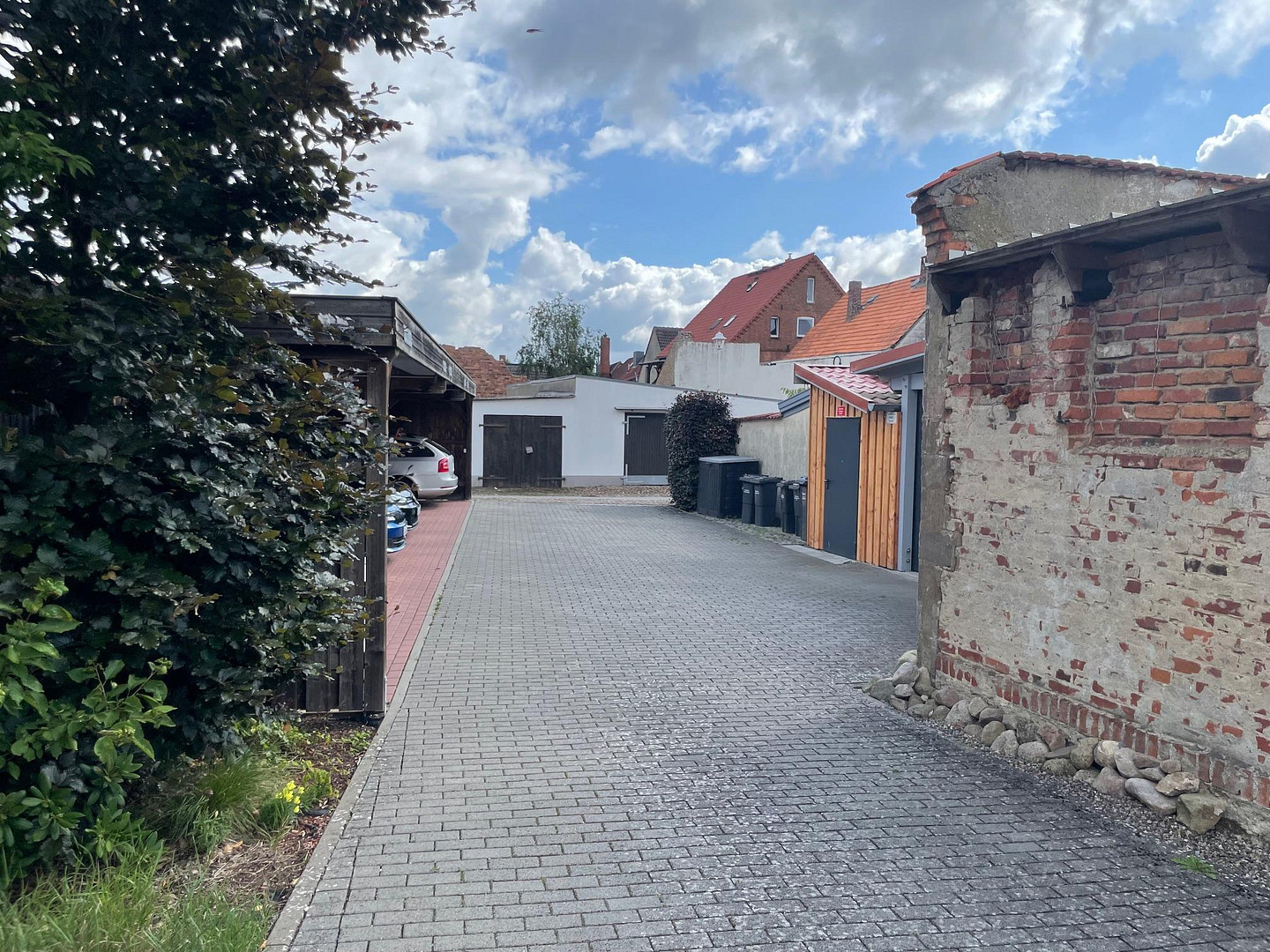 2 Zimmerwohnung in 19243 Wittenburg zu vermieten – 19243 Wittenburg – Vorschaubild 4