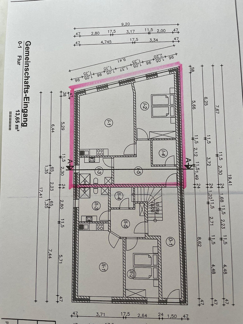 2 Zimmerwohnung in 19243 Wittenburg zu vermieten – 19243 Wittenburg – Vorschaubild 12