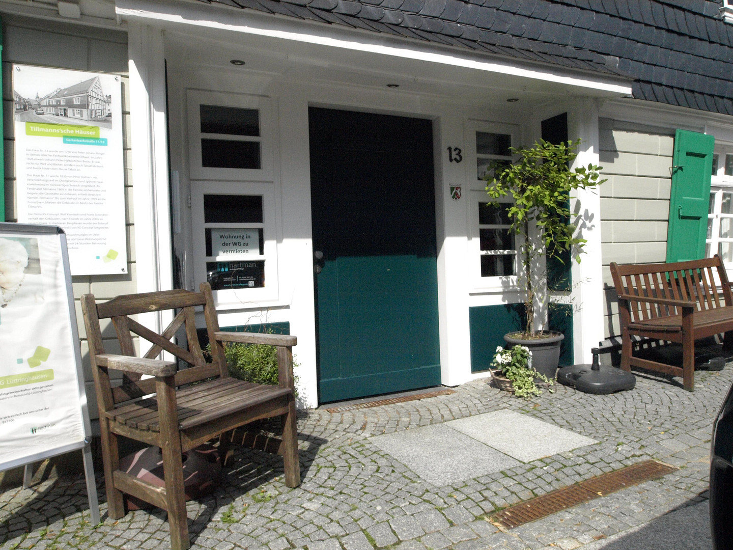 4 PFLEGEWOHNUNGEN in DEMENZ-WOHNGRUPPE – Remscheid Lüttringhausen(Lüttringhausen) – Vorschaubild 4