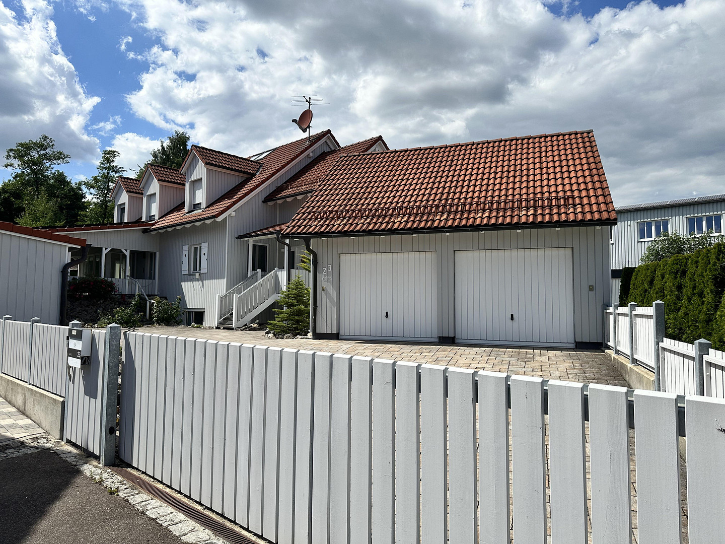 A+ Familienhaus mit Wärmepumpe, PV-Anlage & 1.355 m² Grundstück im Landkreis Dachau – Hilgertshausen-Tandern(Hilgertshausen) – Vorschaubild 4