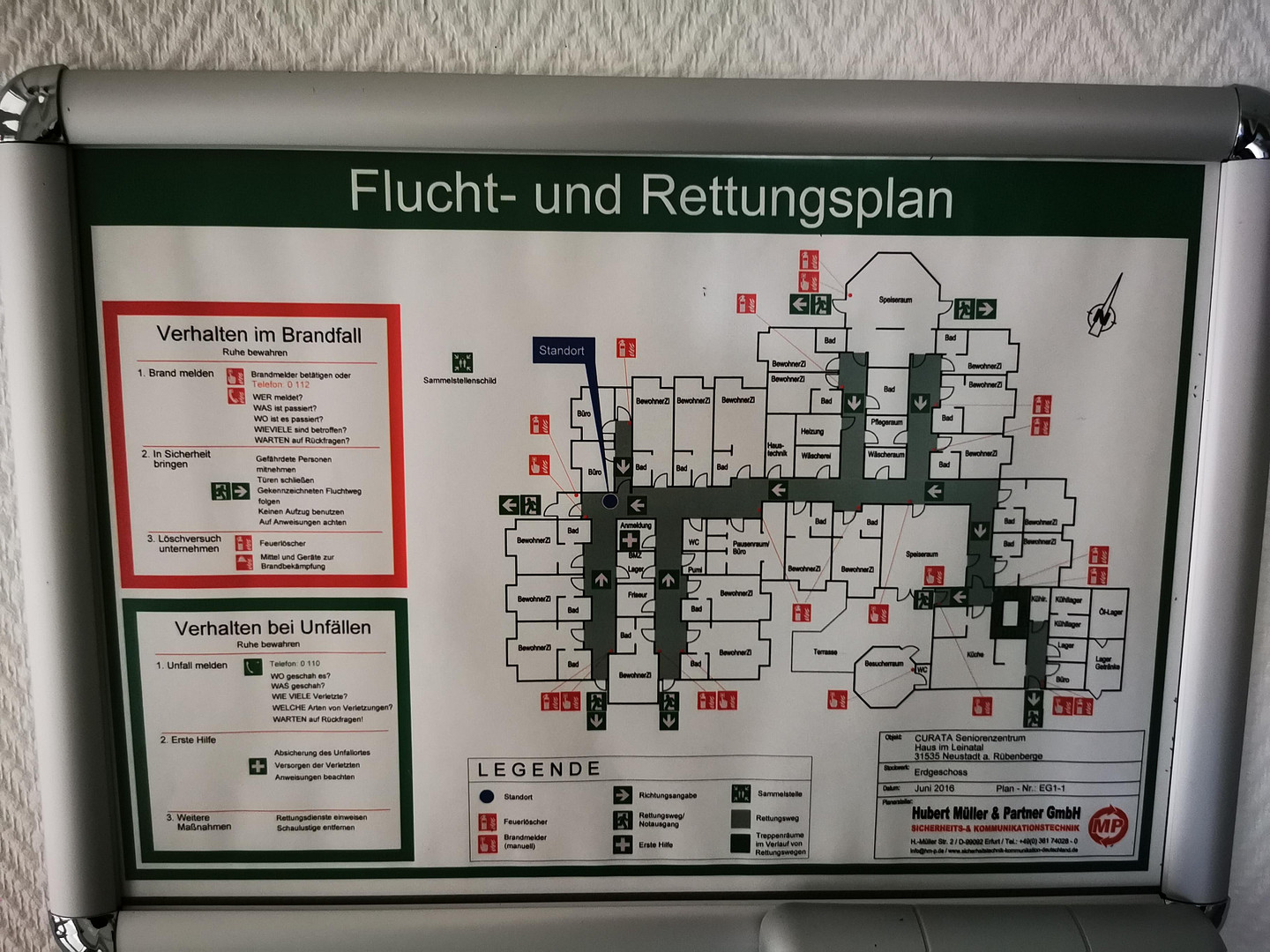 Top Objekt für Tagespflege, Demenz Wohngruppen etc – Am Sandhop 2, 31535 Neustadt am Rübenberge(Niedernstöcken) – Vorschaubild 18