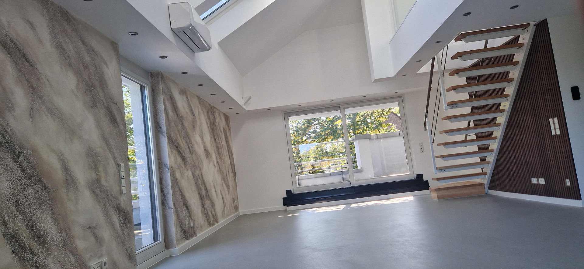 1A Kapitalanlage in Düsseldorf Haus+Penthouse – Düsseldorf(Rath) – Vorschaubild 16