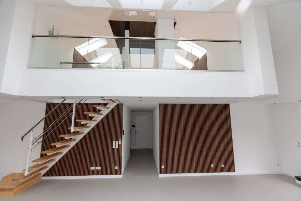 1A Kapitalanlage in Düsseldorf Haus+Penthouse – Düsseldorf(Rath) – Vorschaubild 15