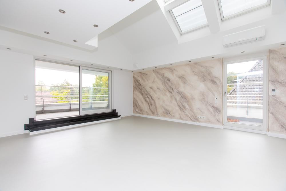 1A Kapitalanlage in Düsseldorf Haus+Penthouse – Düsseldorf(Rath) – Vorschaubild 18
