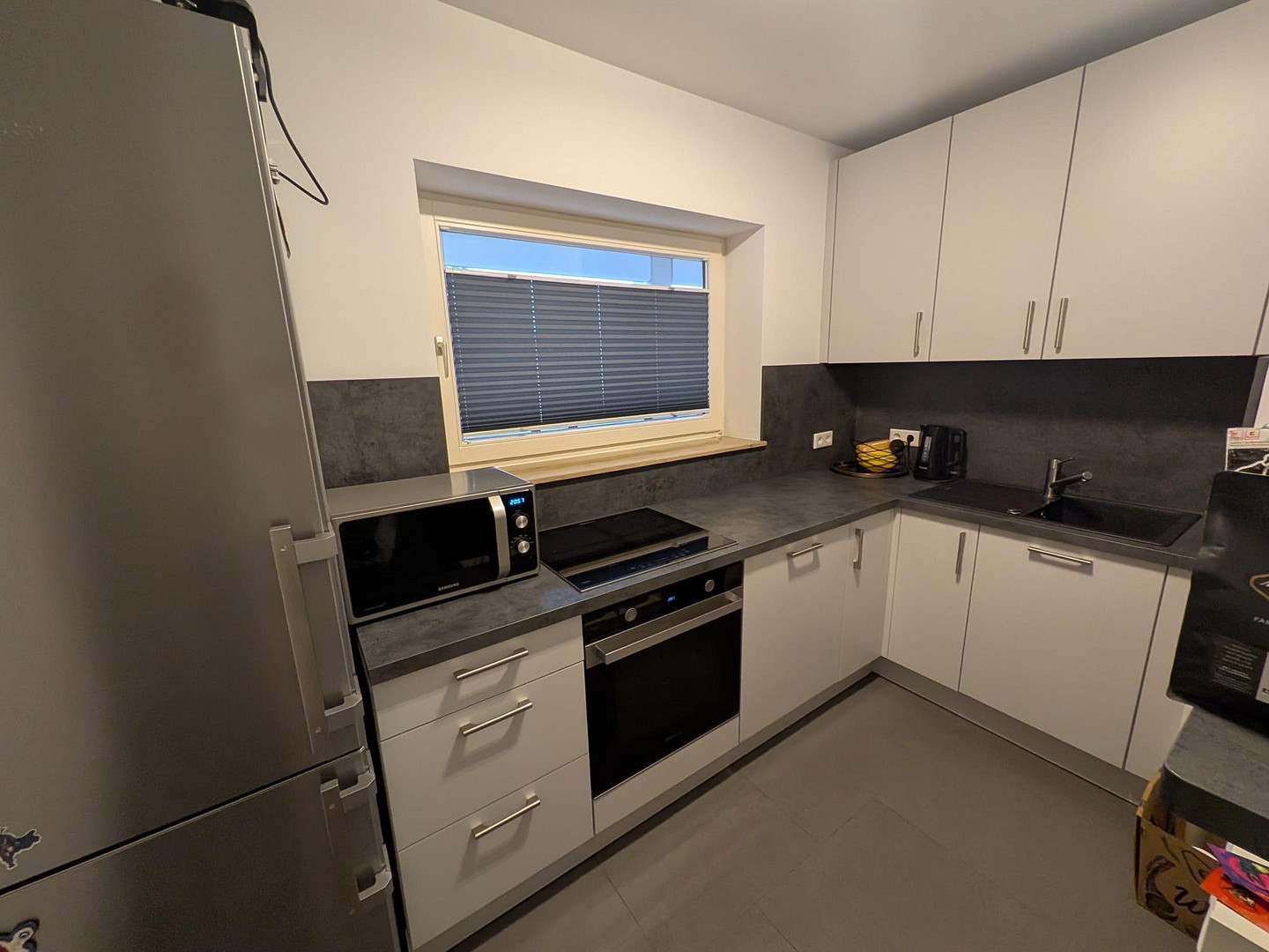 Helle 2 Zimmer Wohnung in der Südstadt nah am Maschsee - Tiefgarage, Aufzug, Balkon, Einbauküche – Alte Döhrener Str. 80a, 30173 Hannover(Südstadt) – Vorschaubild 4