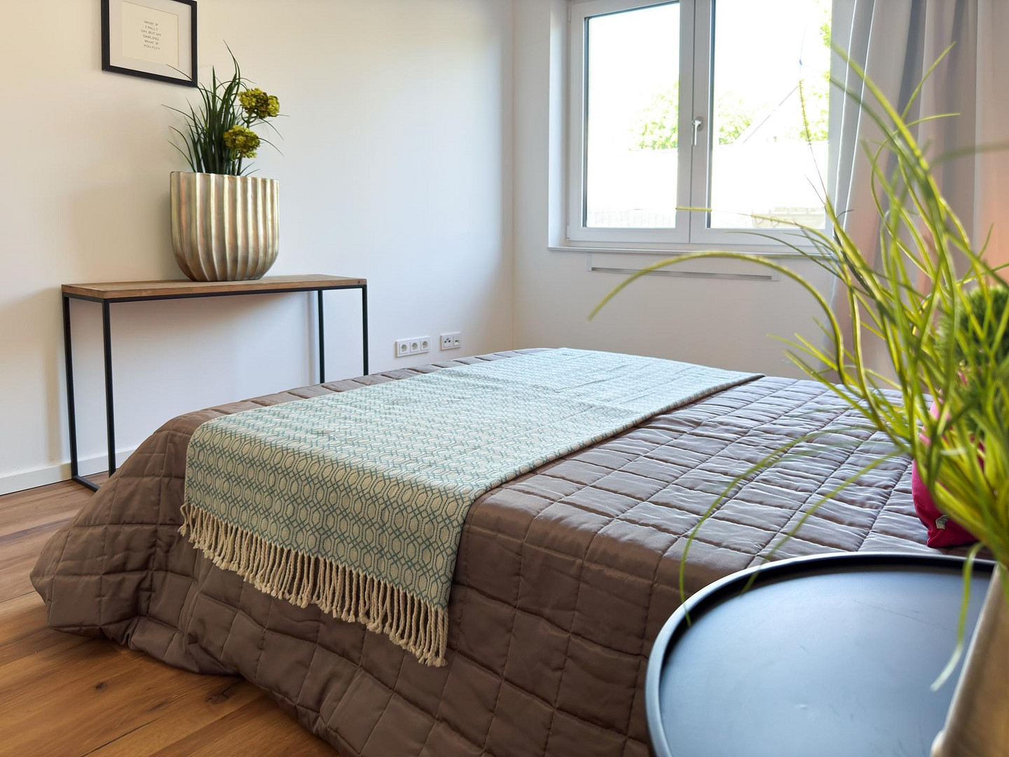 Penthouse-Neubau Wohnung: 2 Zimmer, Dachterrasse u. Balkon; 84,5m² inkl. anteilige Außenflächen – Rembrandtstr. 32, 42719 Solingen – Vorschaubild 7