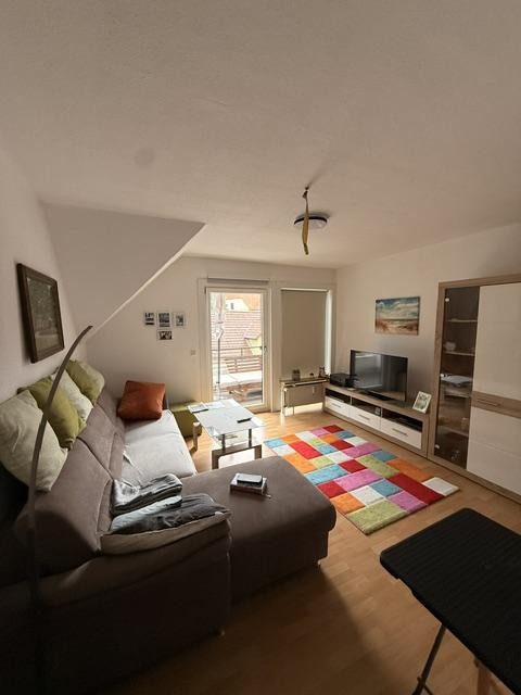 Schöne 2-Zimmer-55 qm Wohnung mit Balkon – Breite Strasse 1, 38667 Bad Harzburg – Vorschaubild 3