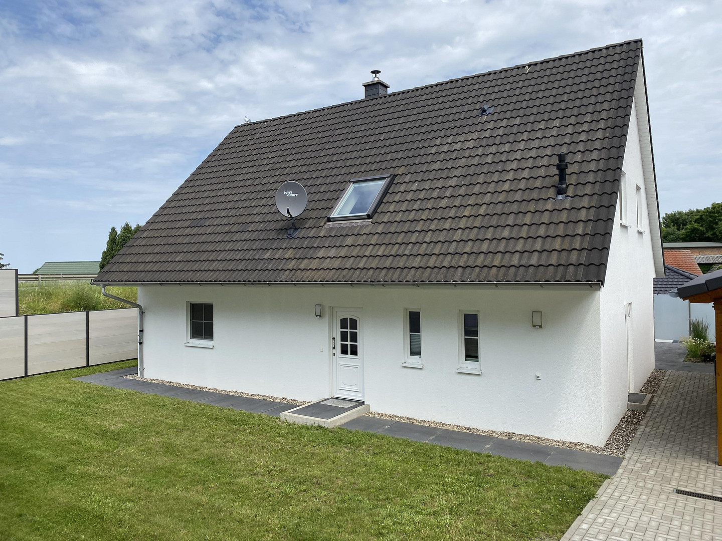 Exquisites Traumhaus auf Usedom mit Blick auf das Achterwasser und hochwertiger Ausstattung – Neppermin – Vorschaubild 9