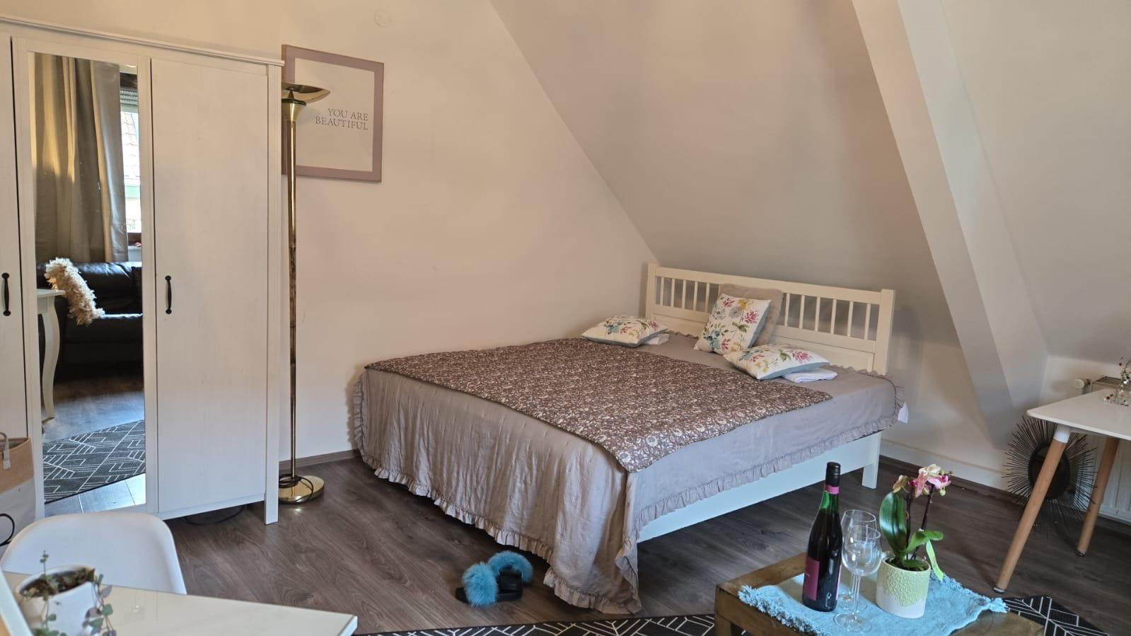 am Herschelplatz: top gepflegte 2 1/2 Zimmer Wohnung im DG – Mannheim – Vorschaubild 10