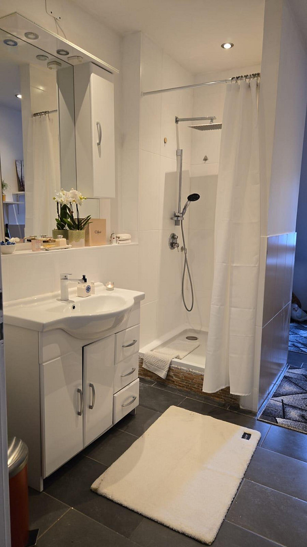 am Herschelplatz: top gepflegte 2 1/2 Zimmer Wohnung im DG – Mannheim – Vorschaubild 5