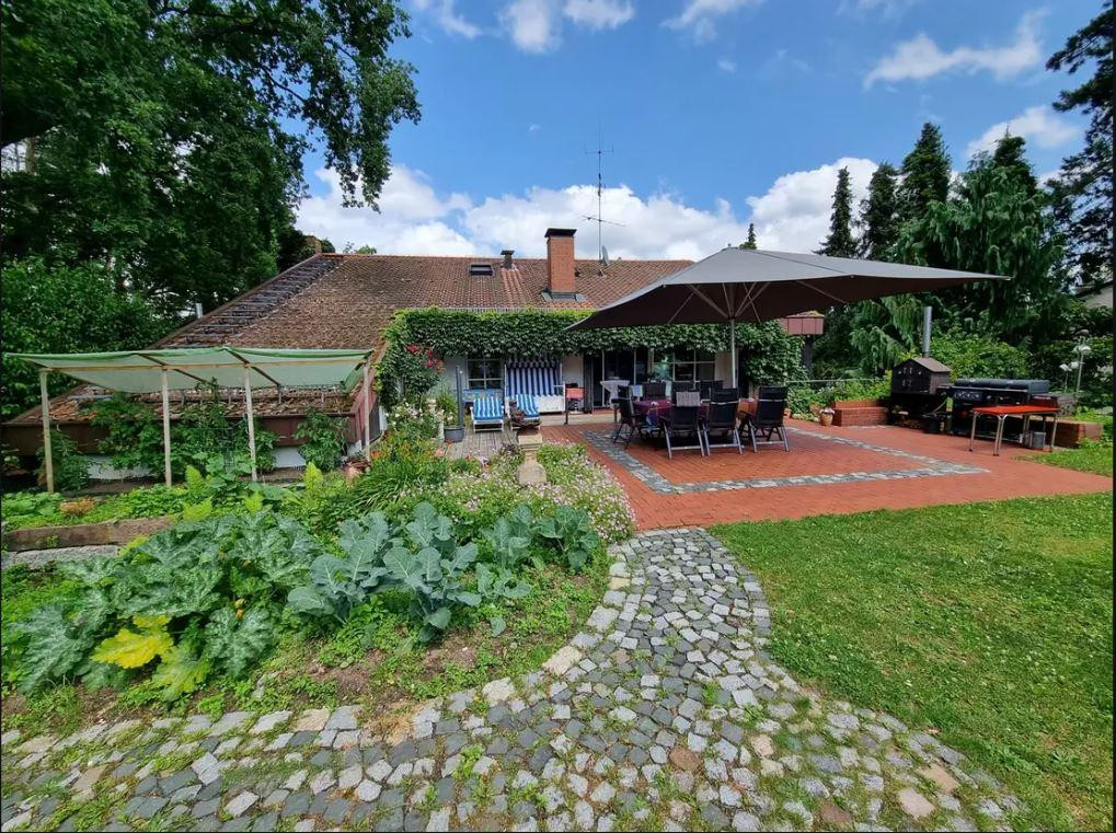 Großzügige Villa am Waldrand mit angrenzendem Bauland – Röthenbach an der Pegnitz(Haimendorf) – Vorschaubild 21