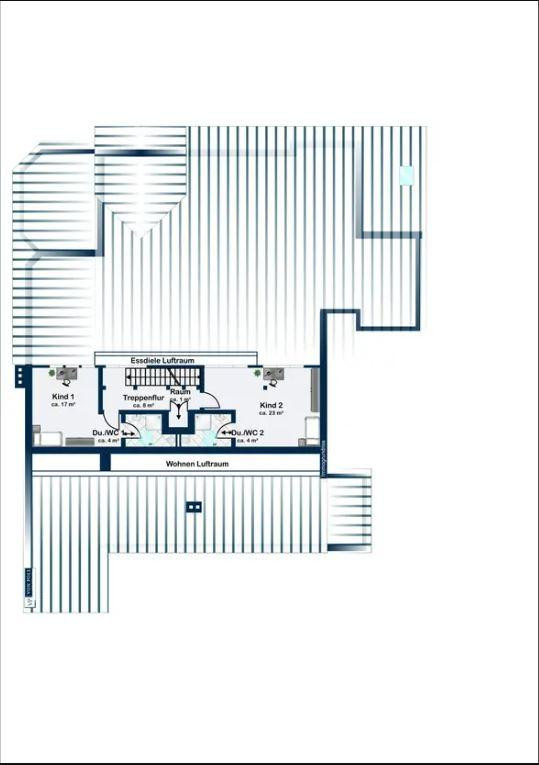 Großzügige Villa am Waldrand mit angrenzendem Bauland – Röthenbach an der Pegnitz(Haimendorf) – Vorschaubild 25
