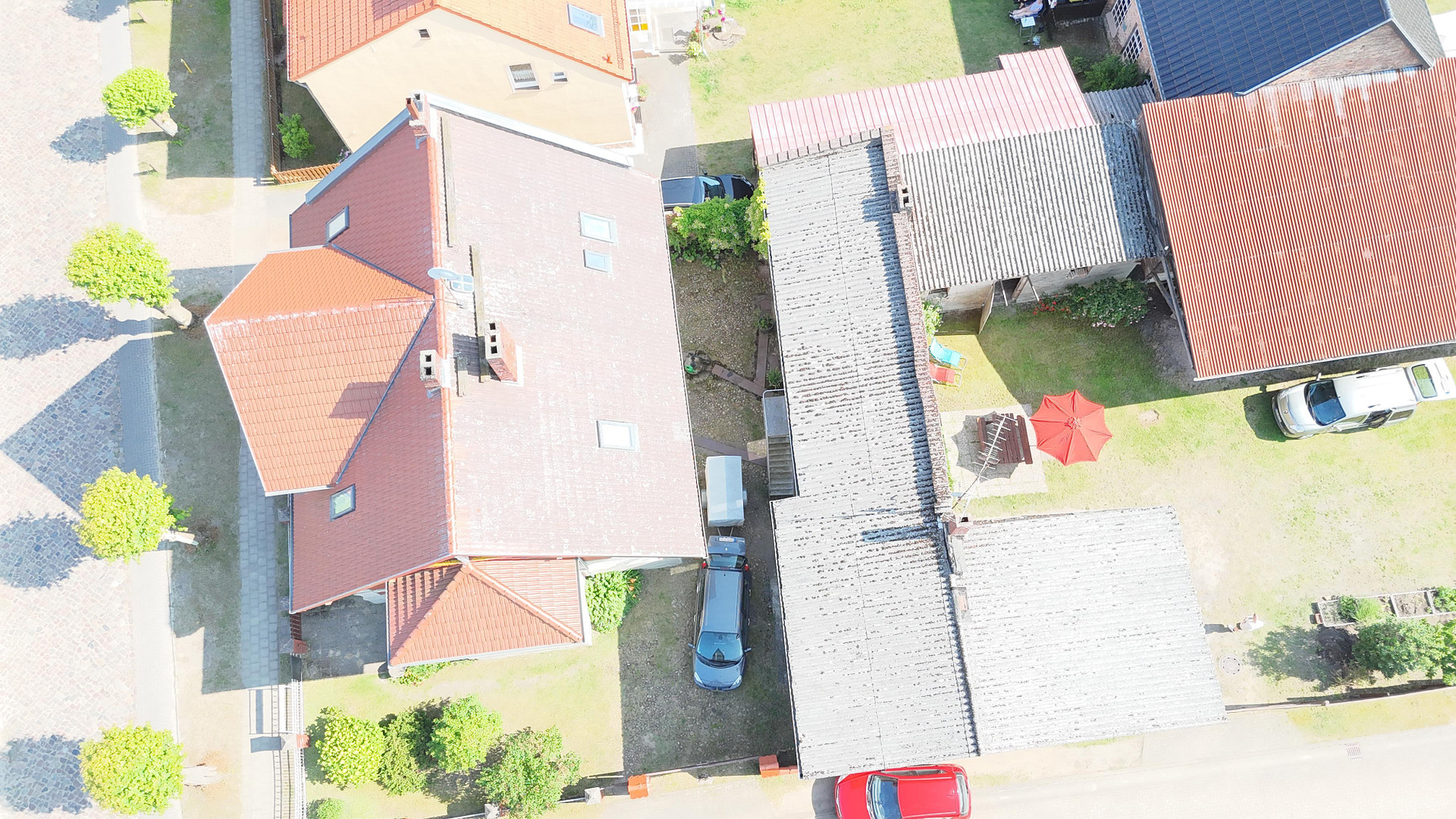 Altbaujuwel mit zwei Wohneinheiten im Fürstenberger Seenland - provisionsfrei – Fürstenberg/Havel(Bredereiche) – Vorschaubild 6
