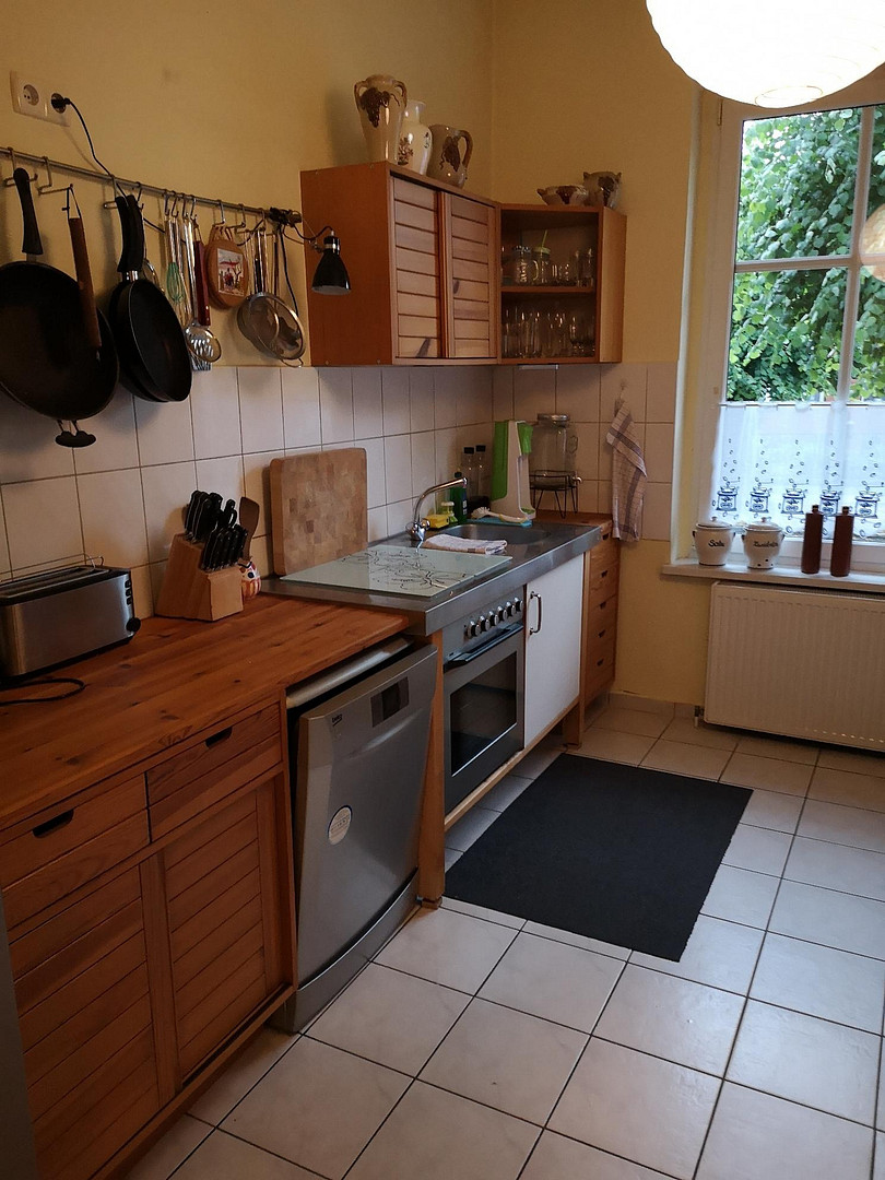 Altbaujuwel mit zwei Wohneinheiten im Fürstenberger Seenland - provisionsfrei – Fürstenberg/Havel(Bredereiche) – Vorschaubild 9