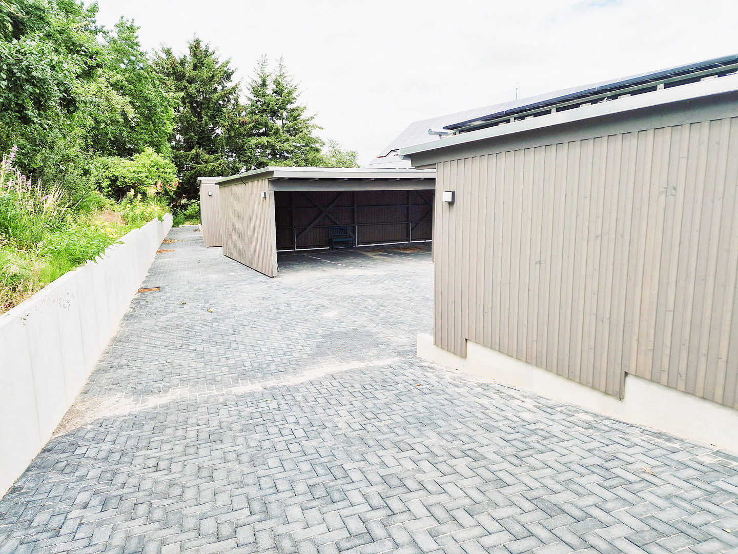 DG Wohnung | NACHHALTIGSTE Immobilie Wolfsburgs, Lehmbau, PV - Autarkie und Appsteuerung – Am Küsterberg 6B, 38442 Wolfsburg(Ehmen) – Vorschaubild 19