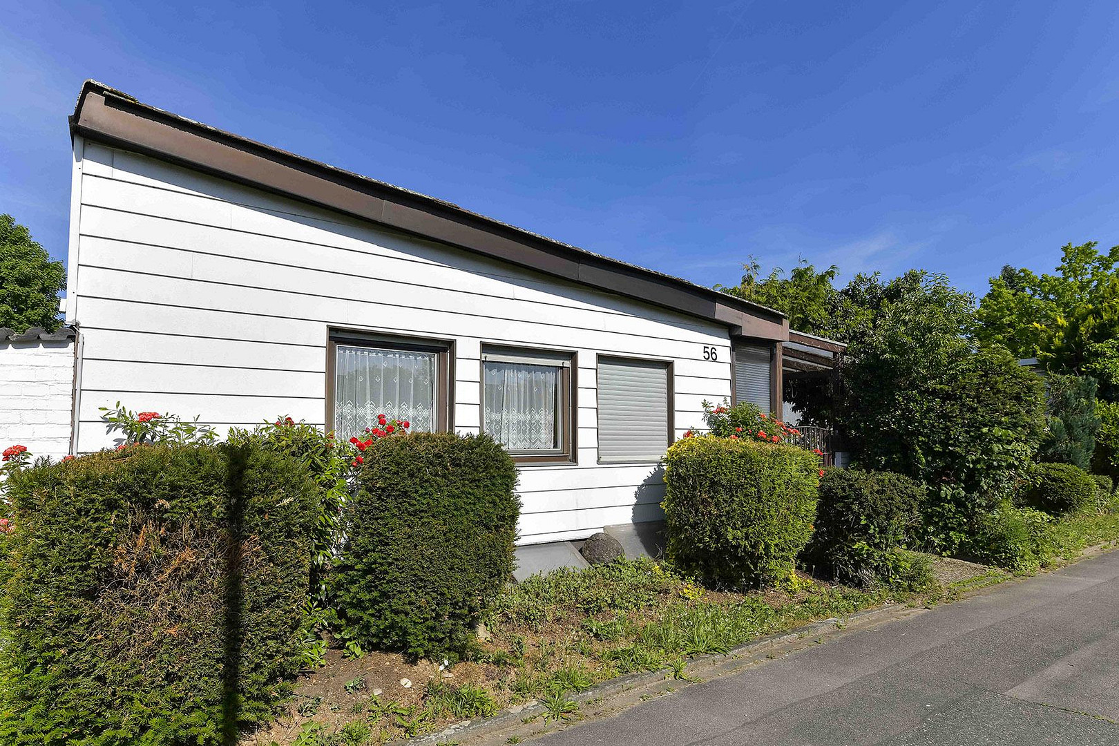 Bungalow mit Potenzial in ruhiger Lage – familienfreundlich und naturnah (VHB)