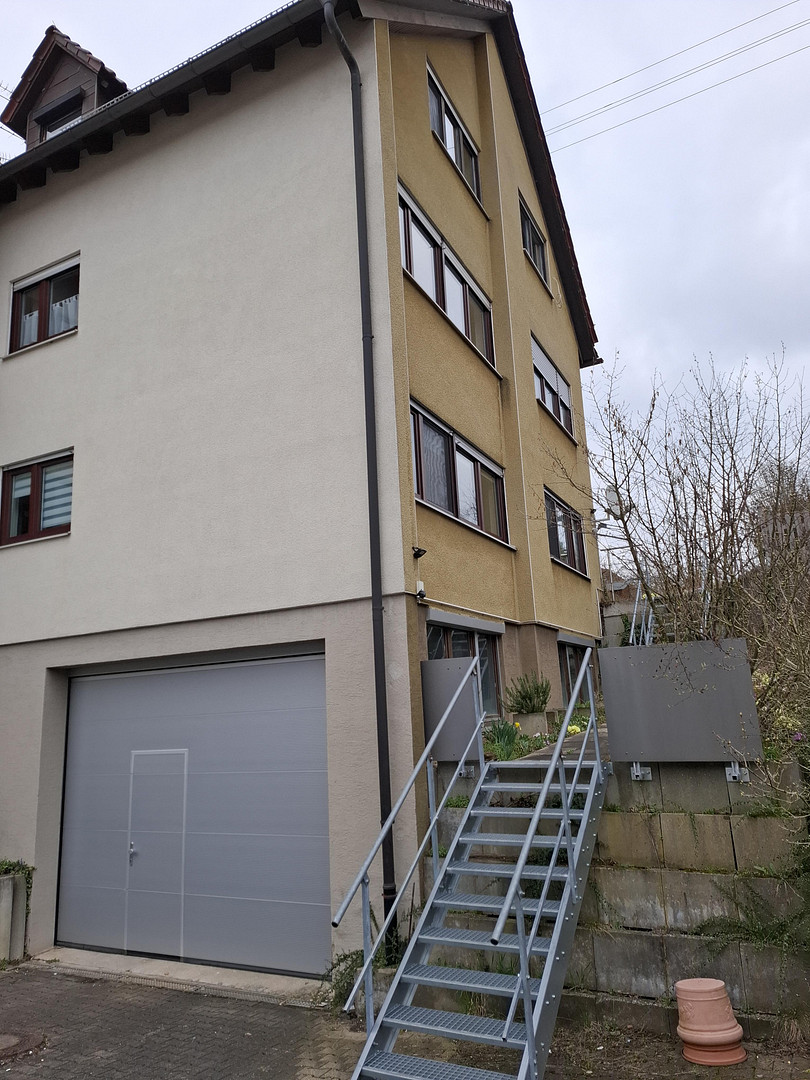 Familienheim sucht neue Bewohner