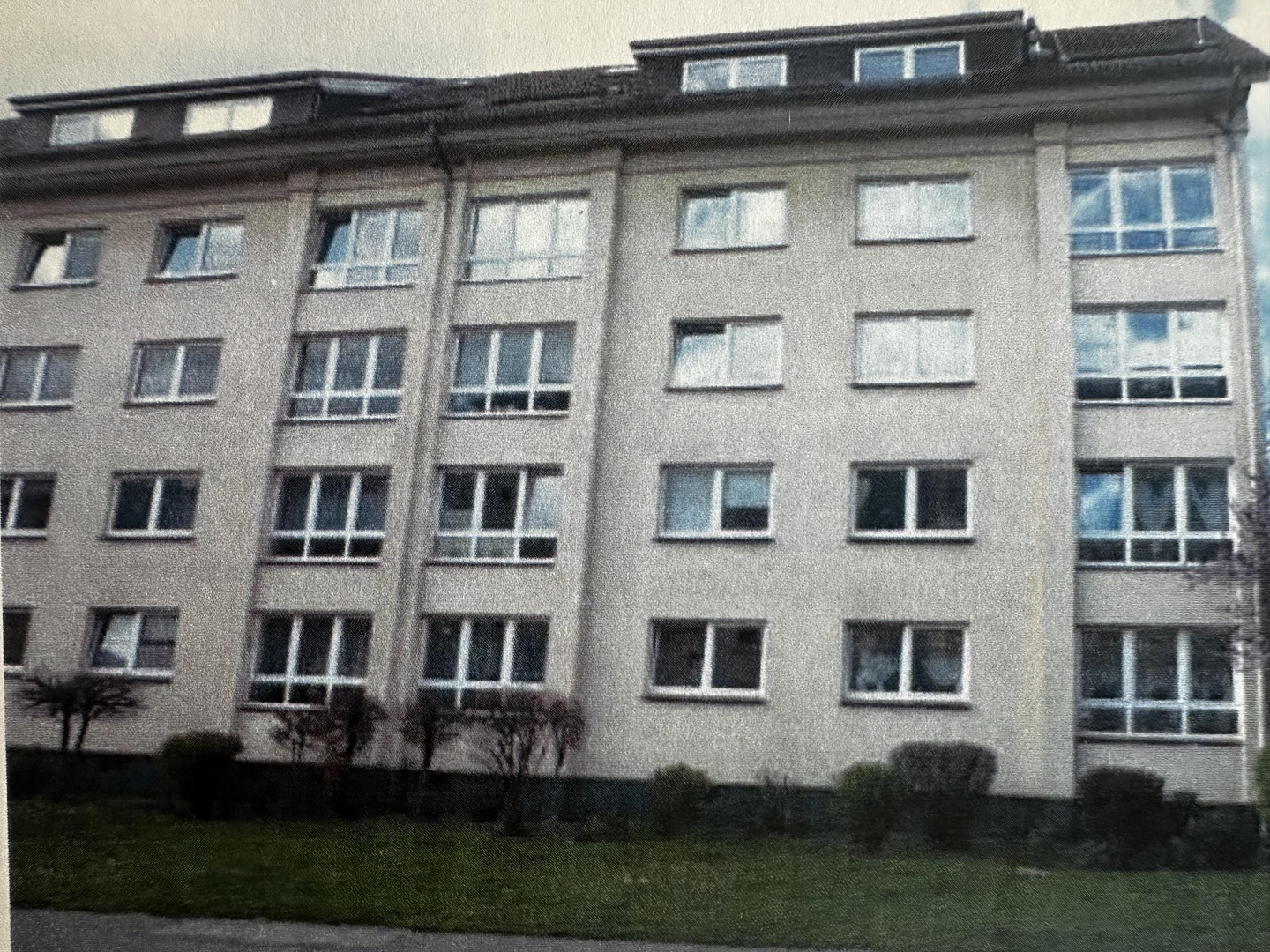 Kapitalanlage in Wedel – Vermietete 2,5-Zimmer-Wohnung mit Entwicklungspotenzial