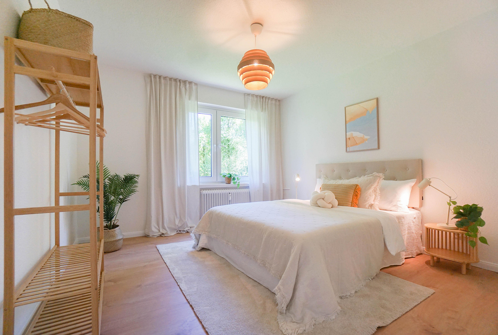 Moderne 3-Zimmerwohnung in Schwachhausen