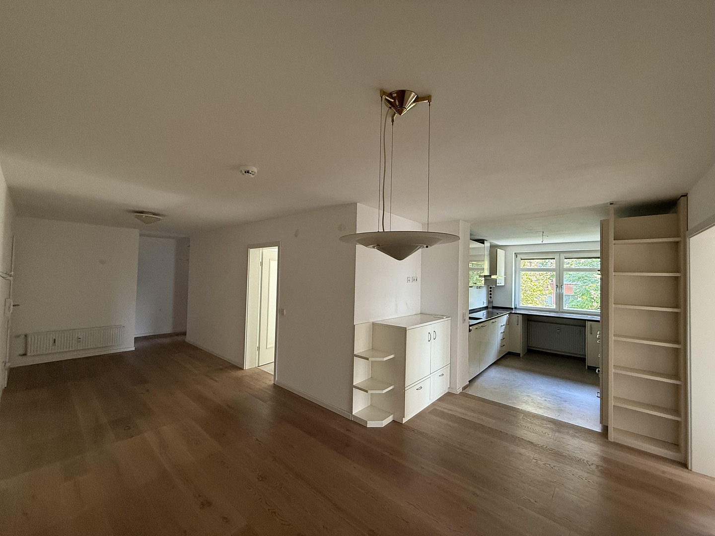 3,5 Zimmer Wohnung in München-Moosach