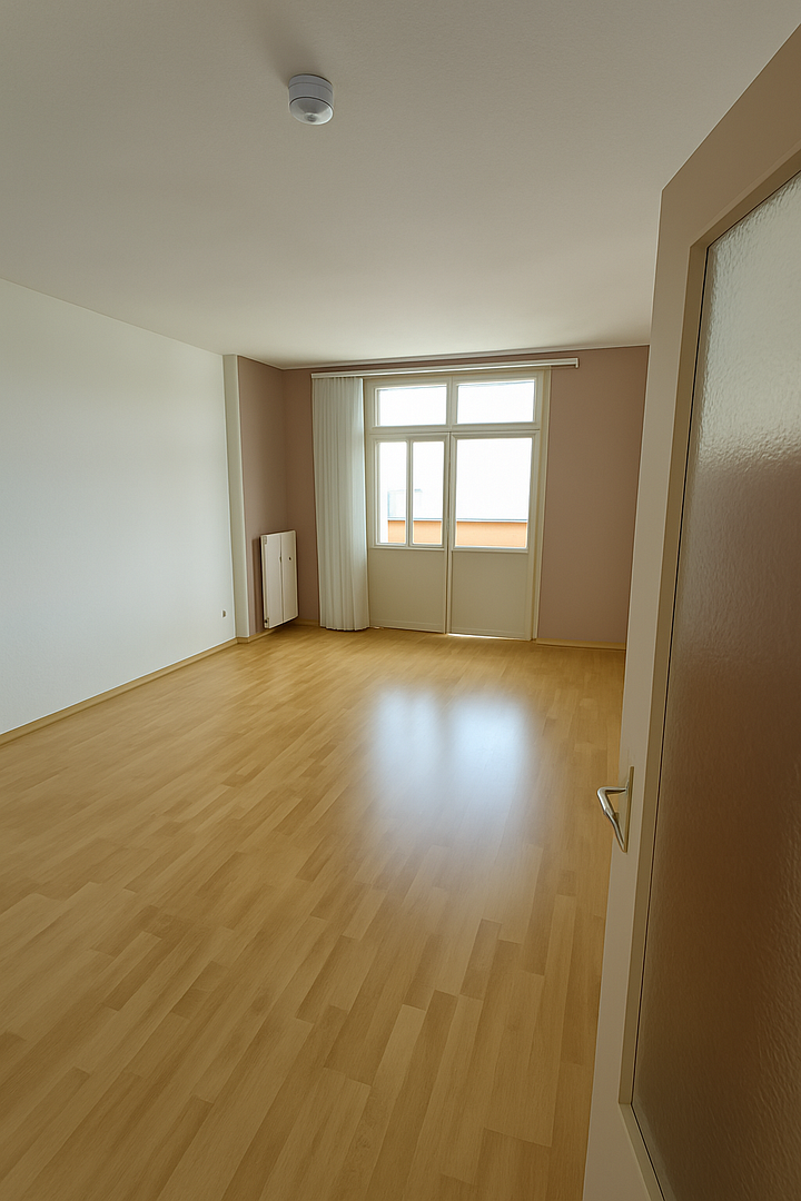 3,5 Zi, Balkon, Nähe Wasaplatz in historischen Gebäude, provisionsfrei – Lockwitzer Str. 24, 1219 Dresden(Prohlis) – Vorschaubild 3