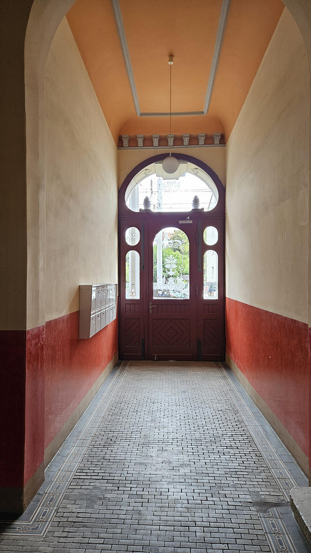 3,5 Zi, Balkon, Nähe Wasaplatz in historischen Gebäude, provisionsfrei – Lockwitzer Str. 24, 1219 Dresden(Prohlis) – Vorschaubild 11