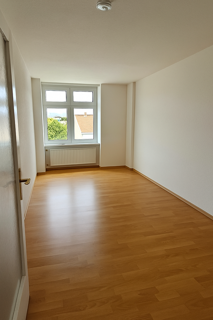 3,5 Zi, Balkon, Nähe Wasaplatz in historischen Gebäude, provisionsfrei – Lockwitzer Str. 24, 1219 Dresden(Prohlis) – Vorschaubild 4