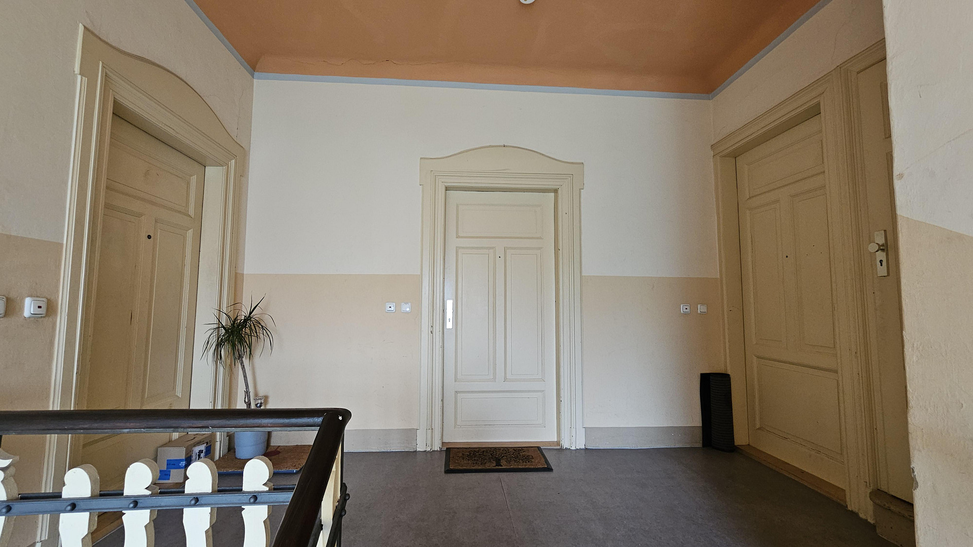 3,5 Zi, Balkon, Nähe Wasaplatz in historischen Gebäude, provisionsfrei – Lockwitzer Str. 24, 1219 Dresden(Prohlis) – Vorschaubild 14