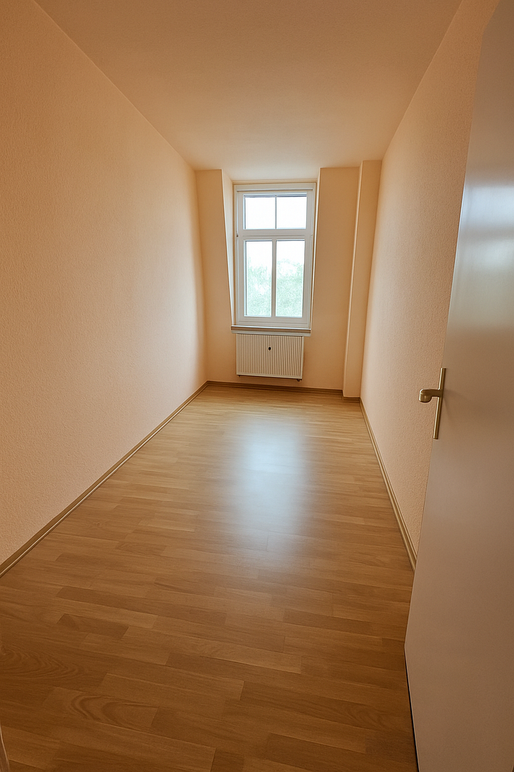 3,5 Zi, Balkon, Nähe Wasaplatz in historischen Gebäude, provisionsfrei – Lockwitzer Str. 24, 1219 Dresden(Prohlis) – Vorschaubild 5