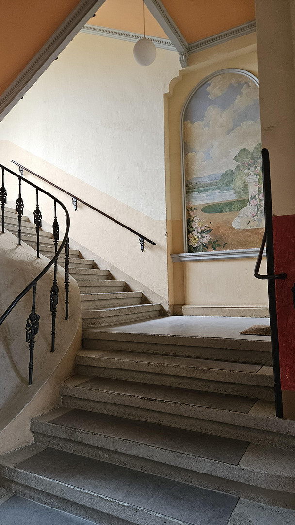 3,5 Zi, Balkon, Nähe Wasaplatz in historischen Gebäude, provisionsfrei – Lockwitzer Str. 24, 1219 Dresden(Prohlis) – Vorschaubild 12