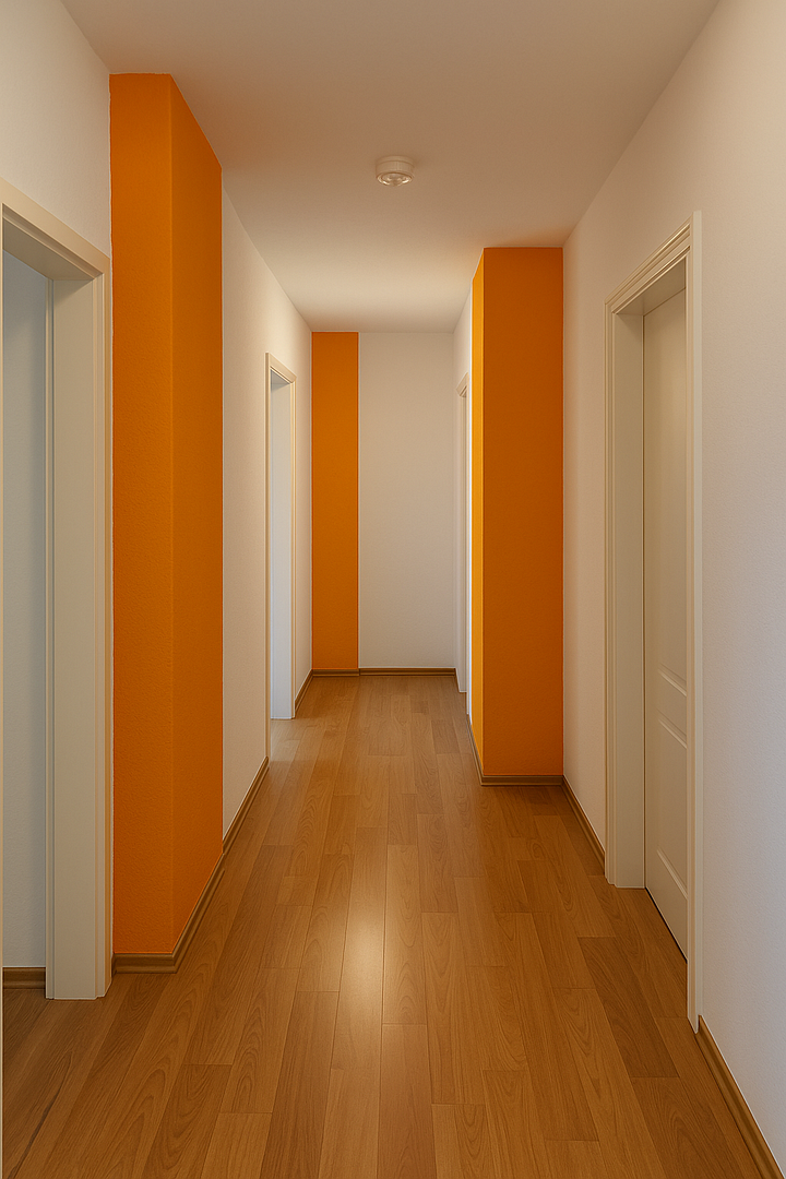 3,5 Zi, Balkon, Nähe Wasaplatz in historischen Gebäude, provisionsfrei – Lockwitzer Str. 24, 1219 Dresden(Prohlis) – Vorschaubild 6