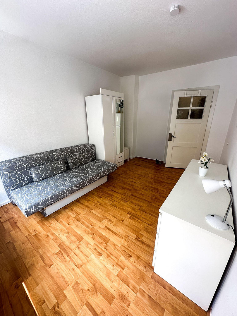 Modern & Möbliert – Renovierte 1-Zimmer-Wohnung mit Top-Anbindung – Nürnberg(St. Leonhard) – Vorschaubild 3