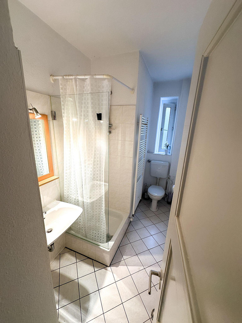 Modern & Möbliert – Renovierte 1-Zimmer-Wohnung mit Top-Anbindung – Nürnberg(St. Leonhard) – Vorschaubild 5