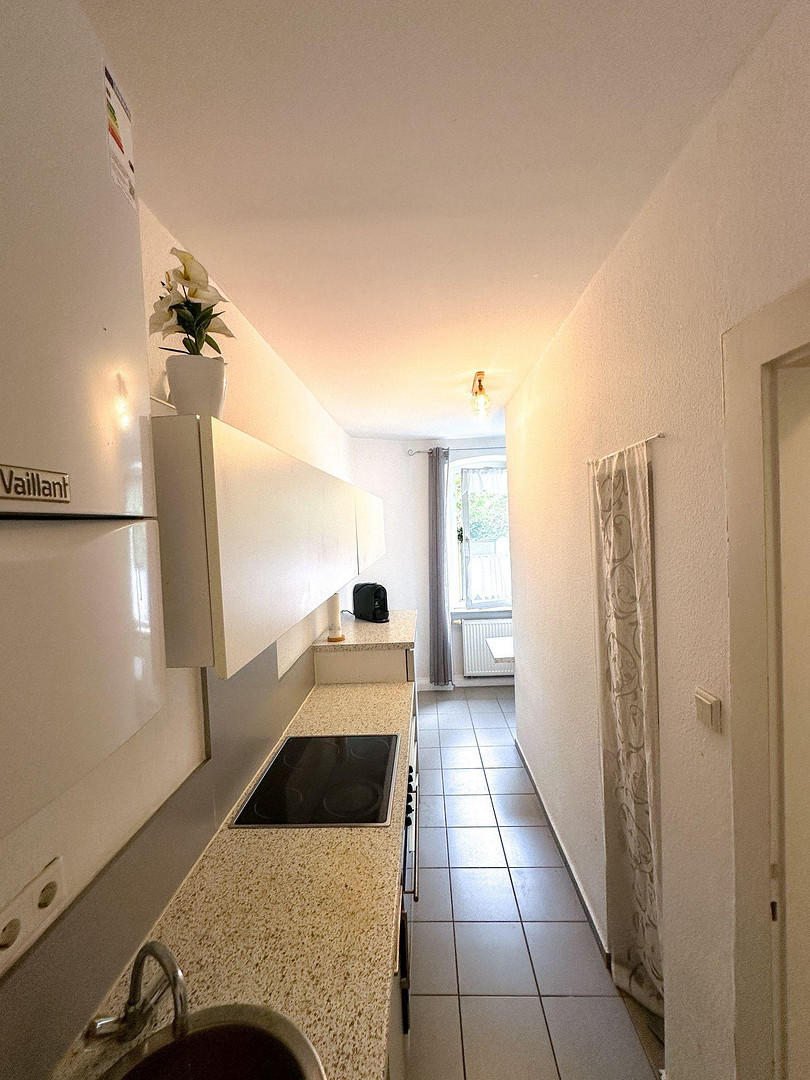 Modern & Möbliert – Renovierte 1-Zimmer-Wohnung mit Top-Anbindung – Nürnberg(St. Leonhard) – Vorschaubild 6