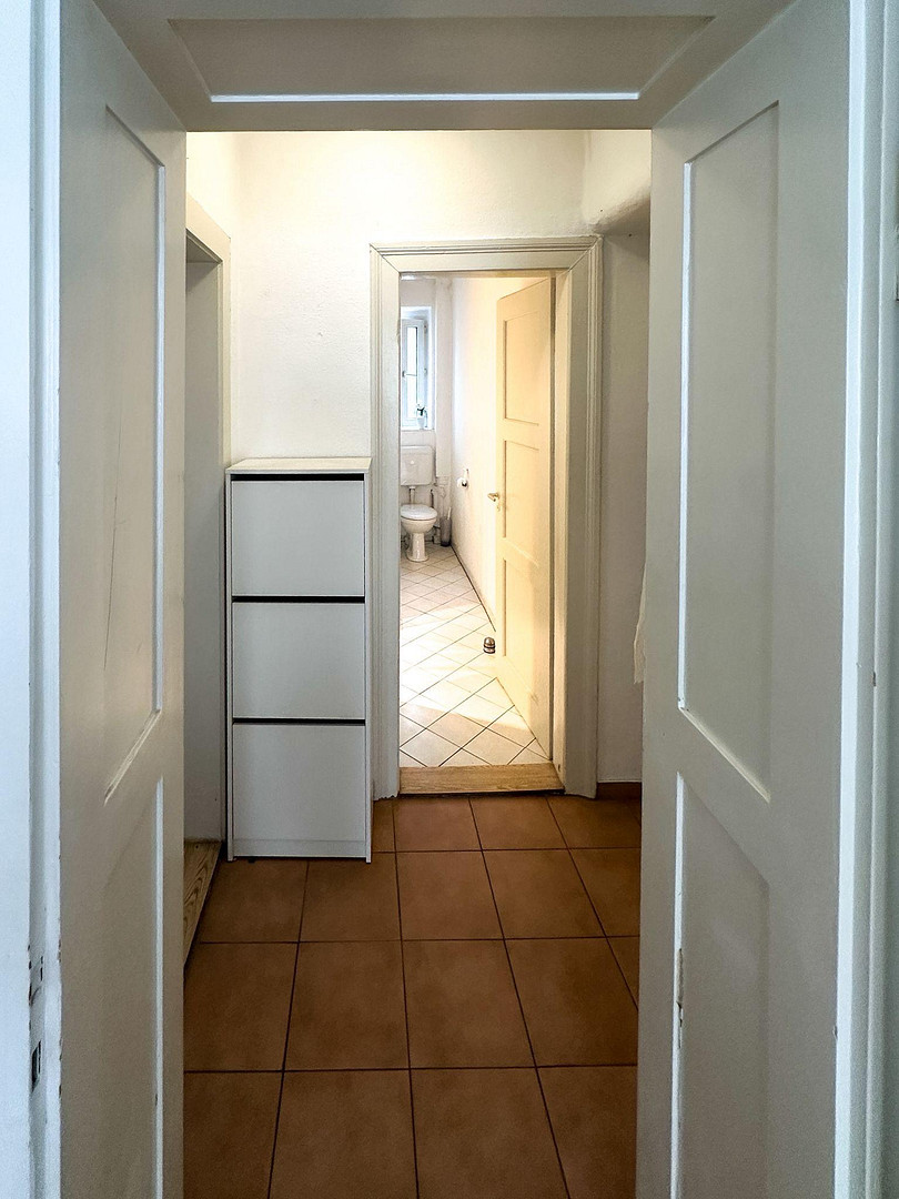 Modern & Möbliert – Renovierte 1-Zimmer-Wohnung mit Top-Anbindung – Nürnberg(St. Leonhard) – Vorschaubild 4