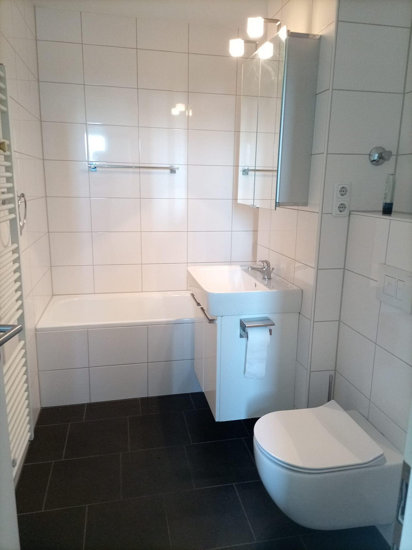 Wohnen im Colonia Tower – 50735 Köln(Riehl) – Vorschaubild 9