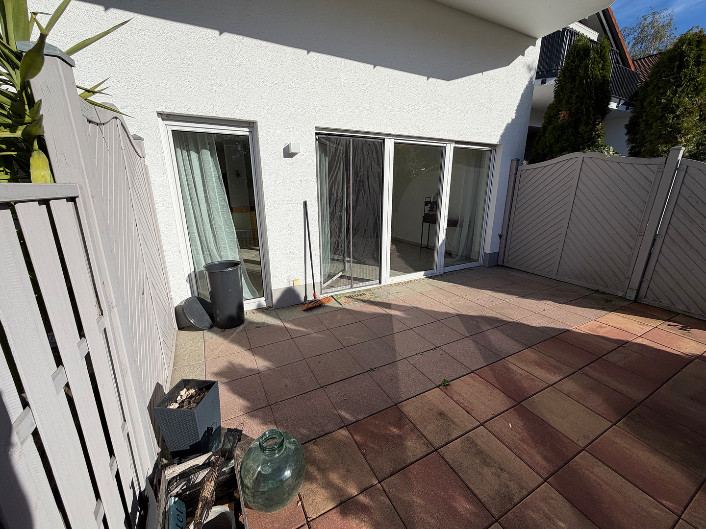 Großzügige, gepflegte 2 -Zimmer Wohnung mit großer Terrasse in Hofheim OT Wildsachsen – 65719 Hofheim(Wildsachsen) – Vorschaubild 12