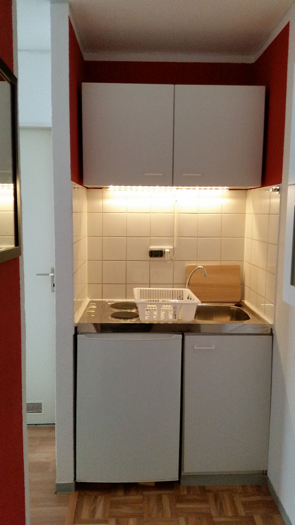 Helle 1-Zimmer-Wohnung in Mannheim Neckarstadt zu verkaufen "provisionsfrei" – 68169 Mannheim – Vorschaubild 12