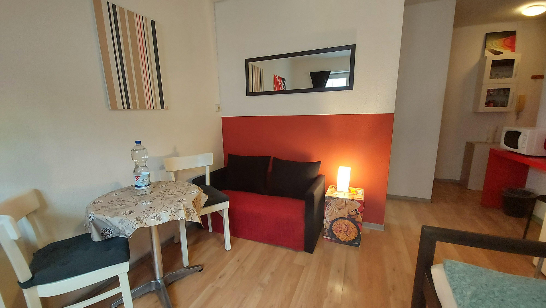 Helle 1-Zimmer-Wohnung in Mannheim Neckarstadt zu verkaufen "provisionsfrei" – 68169 Mannheim – Vorschaubild 7