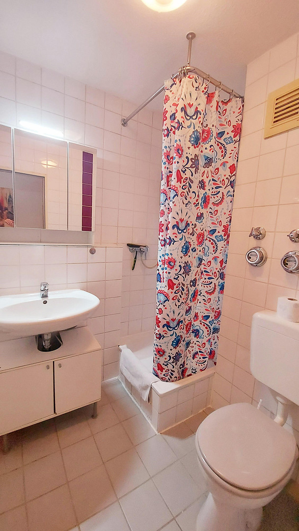 Helle 1-Zimmer-Wohnung in Mannheim Neckarstadt zu verkaufen "provisionsfrei" – 68169 Mannheim – Vorschaubild 9