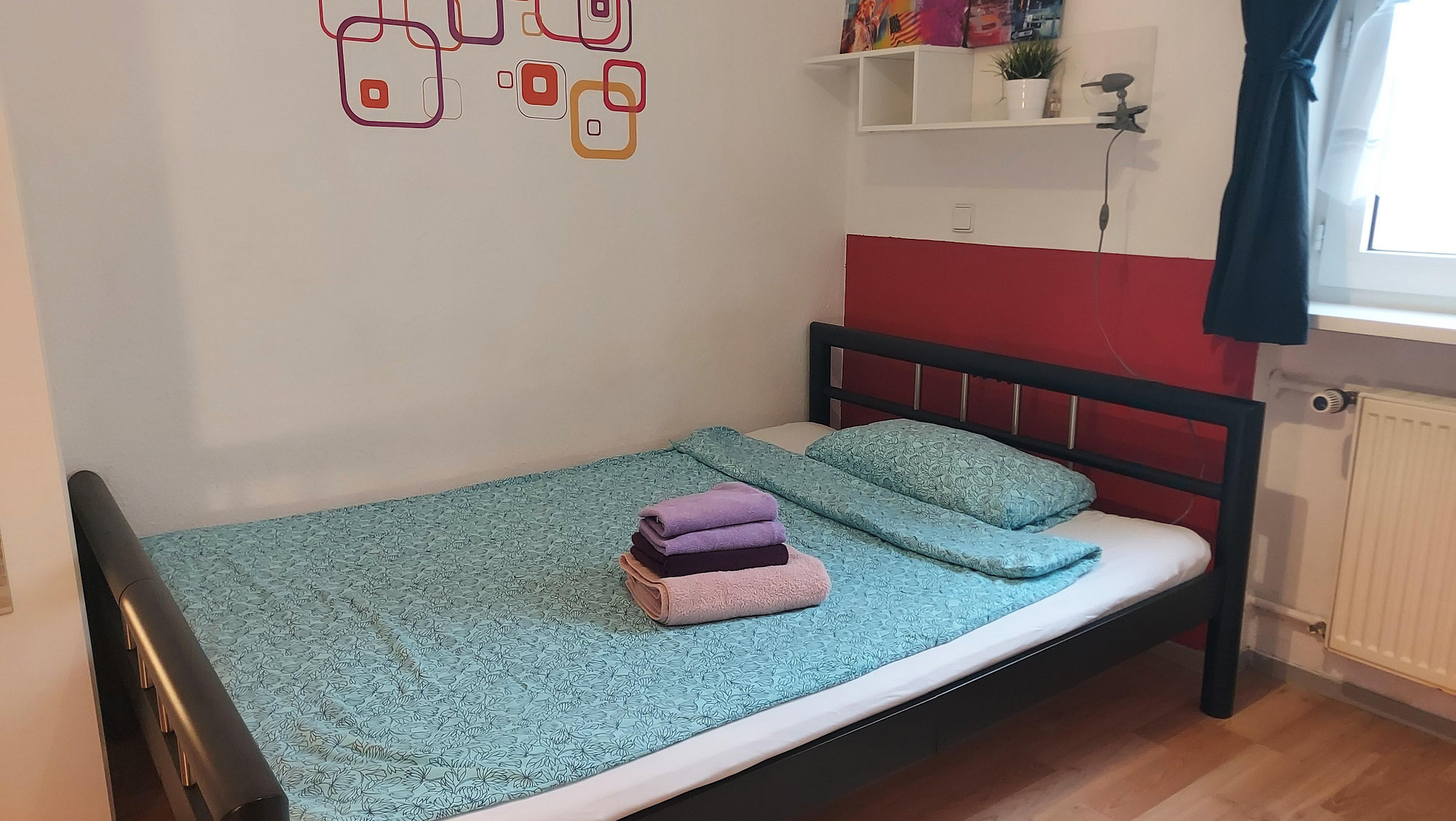 Helle 1-Zimmer-Wohnung in Mannheim Neckarstadt zu verkaufen "provisionsfrei" – 68169 Mannheim – Vorschaubild 4