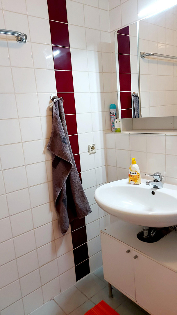 Helle 1-Zimmer-Wohnung in Mannheim Neckarstadt zu verkaufen "provisionsfrei" – 68169 Mannheim – Vorschaubild 10