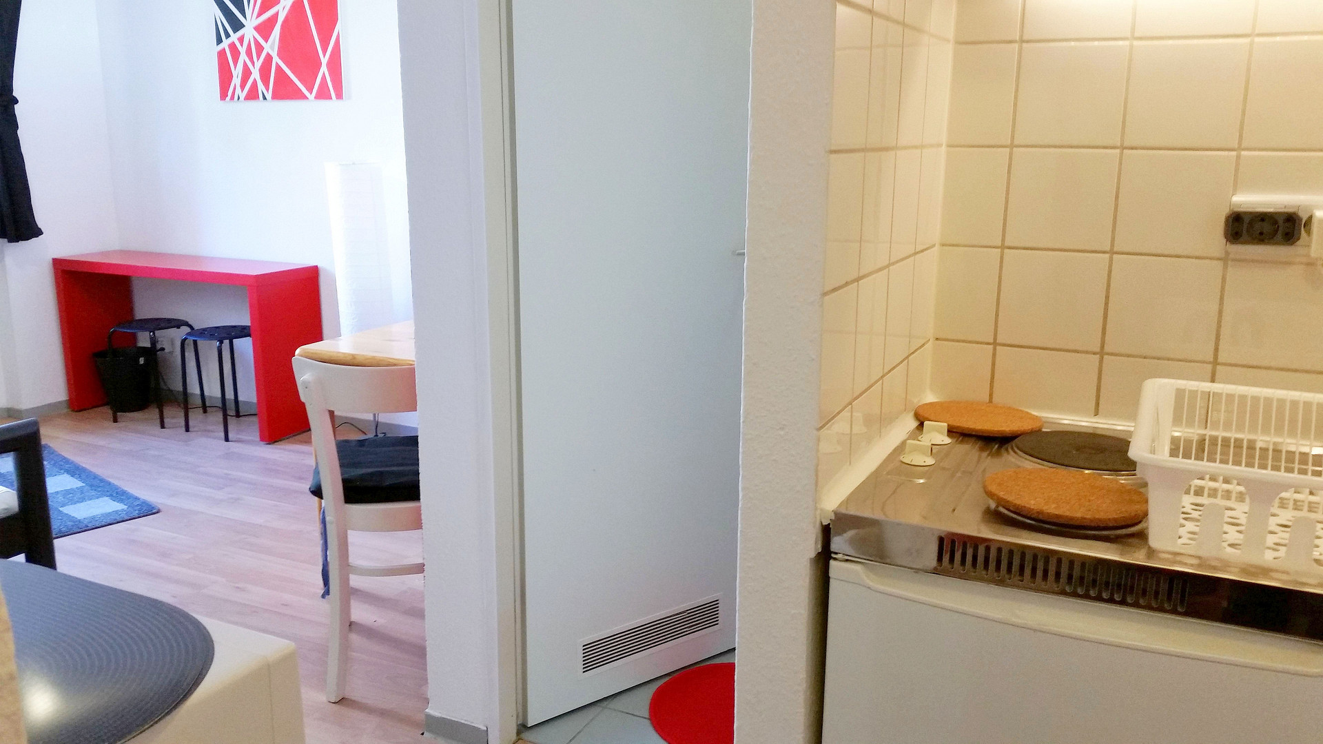 Helle 1-Zimmer-Wohnung in Mannheim Neckarstadt zu verkaufen "provisionsfrei" – 68169 Mannheim – Vorschaubild 8